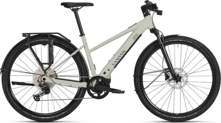 Canyon Pathlite:ONfly 7 mid-step