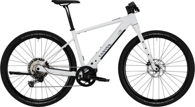 Canyon Pathlite:ONfly 8 LTD