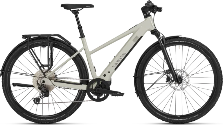 Canyon Pathlite:ONfly 8 mid-step