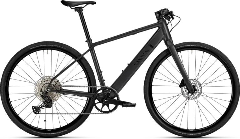 Canyon Roadlite:ONfly