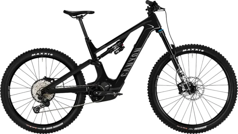 Canyon Spectral:ON CF 8 2023
