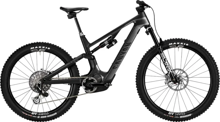 Canyon Spectral:ON CFR LTD 2023