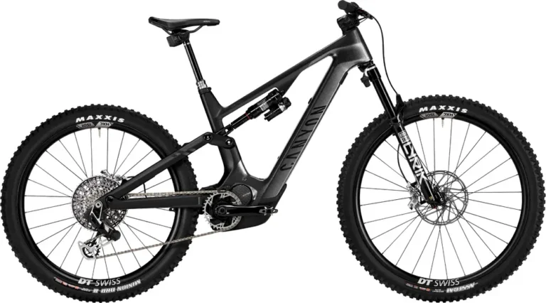 Canyon Spectral:ON CFR LTD 2024