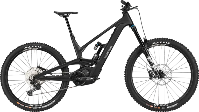 Canyon Torque:ON CF 8 2025