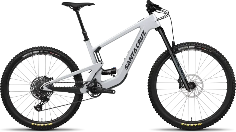 Santa CruzHeckler SL R / Carbon C 2024