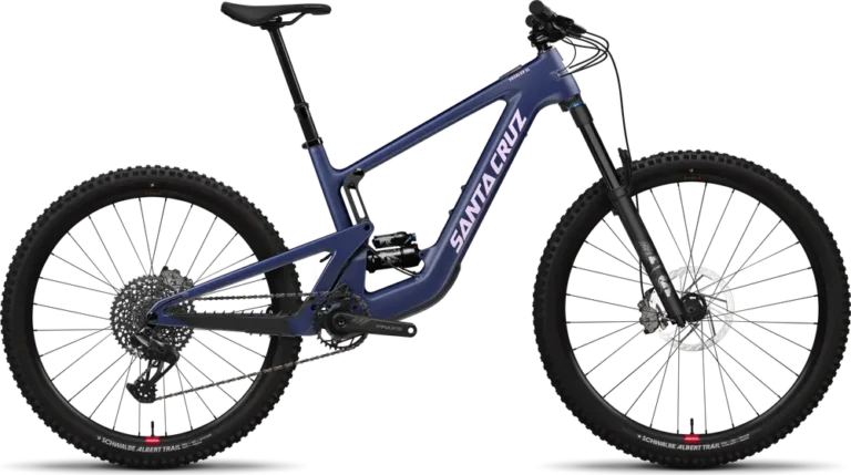 Santa CruzHeckler SL S / Carbon C 2025