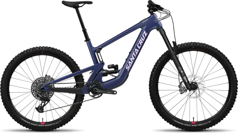 Santa CruzHeckler SL R / Carbon C 2025