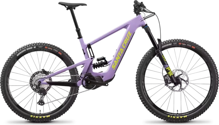 Santa CruzBULLIT X01 AXS RSV / Carbon CC 2023