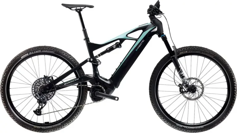 Bianchi Vertic FX-Type NX/GX 2024