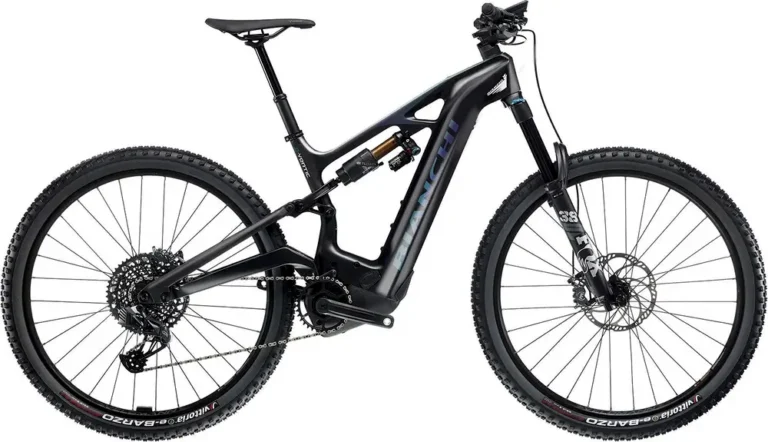 Bianchi Vertic FX Pro NX/GX