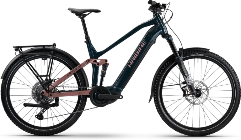Haibike ADVENTR 8.5 2026