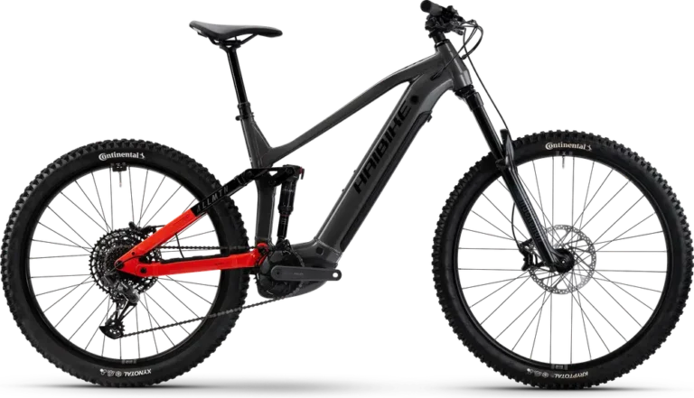 Haibike ALLMTN 4 2026