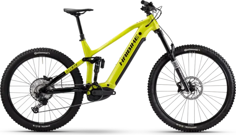 Haibike ALLMTN 6 2024