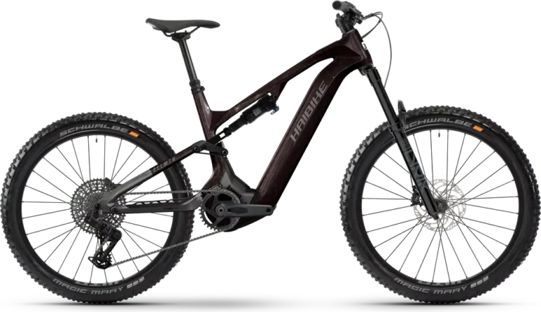Haibike ALLMTN CF 9 2025