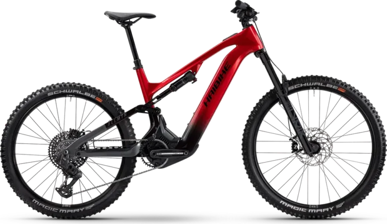 Haibike ALLMTN CF 9 2026