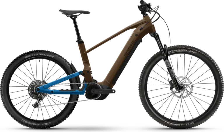 Haibike ALLTRAIL 6 2026