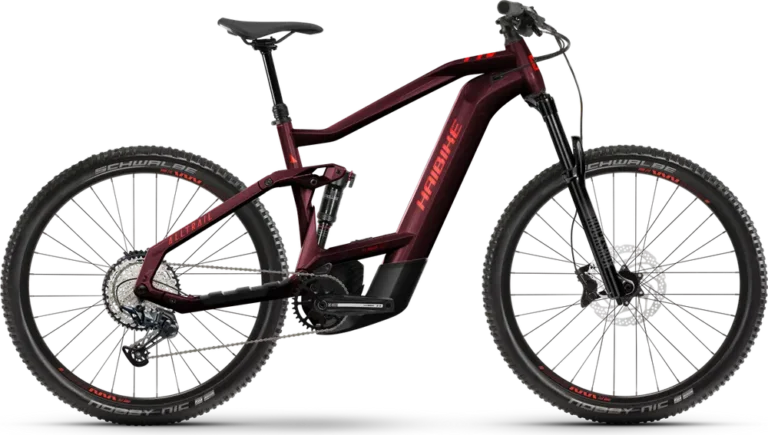 Haibike ALLTRAIL 8 27.5