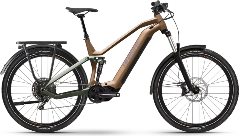 Haibike Adventr 8 2024