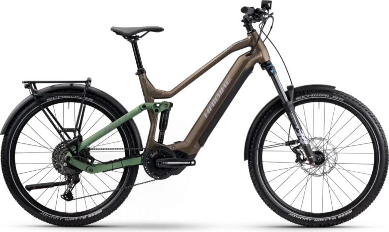 Haibike Adventr 8 2025