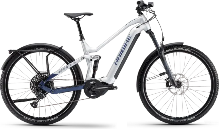 Haibike Adventr 9