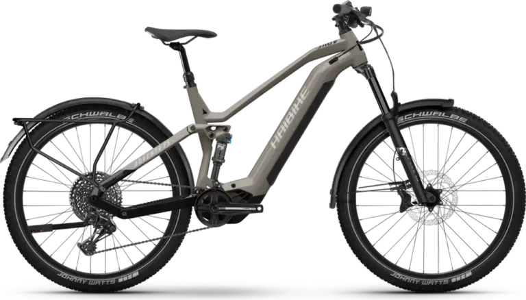Haibike Adventr FS 10 2024