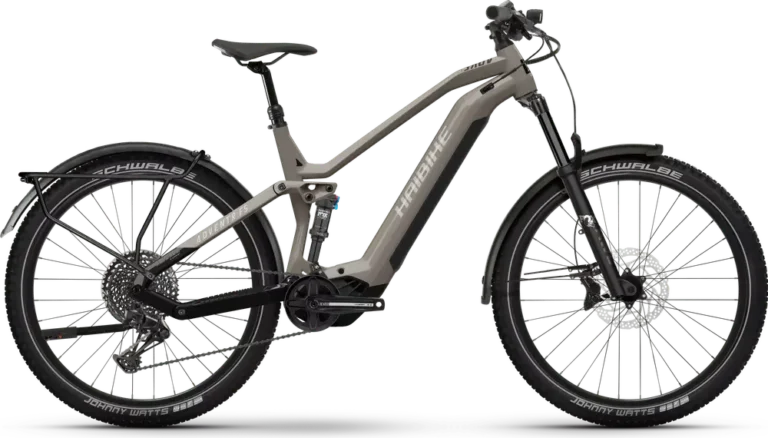Haibike Adventr FS 10 2025