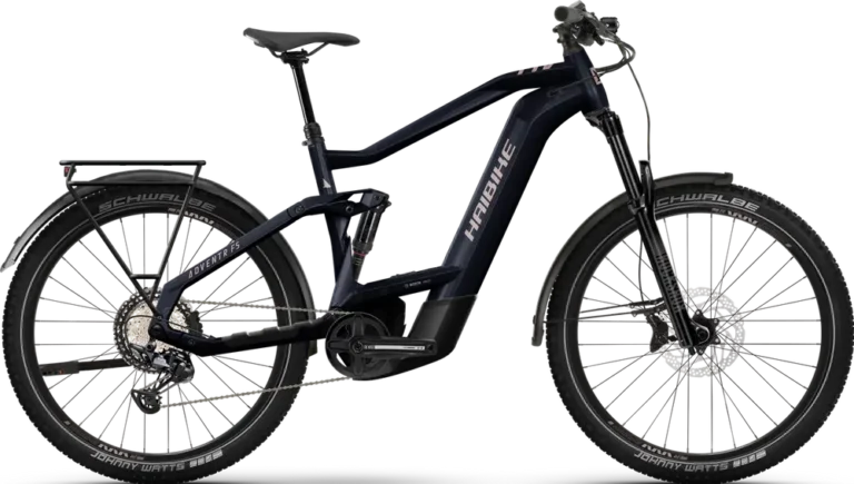 Haibike Adventr FS 11 2023