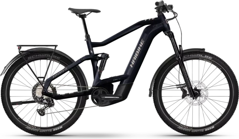 Haibike Adventr FS 11 2024