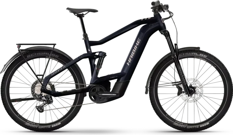Haibike Adventr FS 11 2025