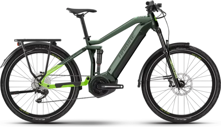 Haibike Adventr FS 8