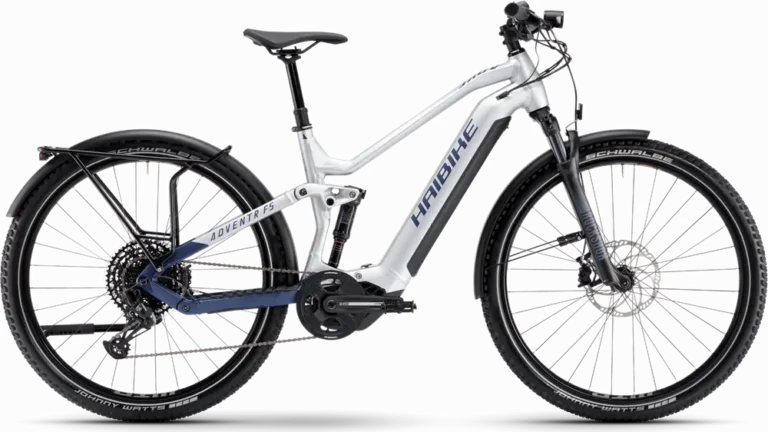 Haibike Adventr FS 9 2023