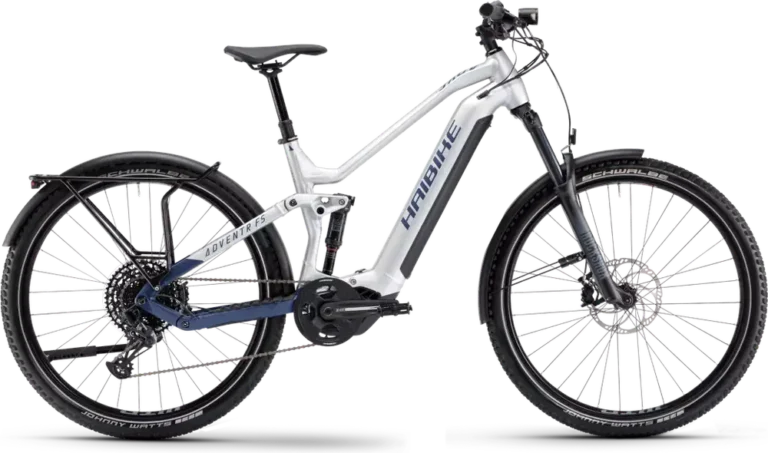 Haibike Adventr FS 9 2024