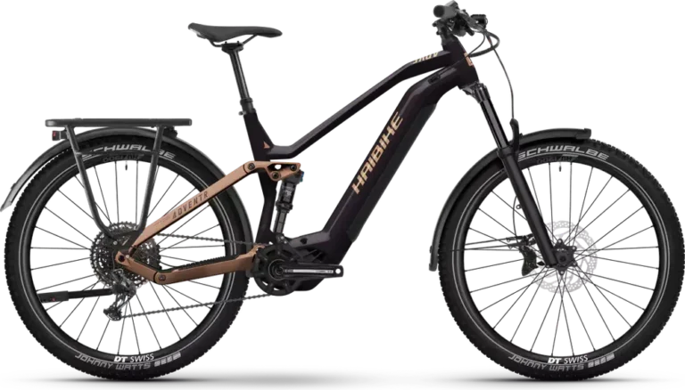 Haibike Adventr SE 2024