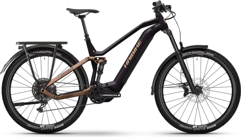 Haibike Adventr SE 2025