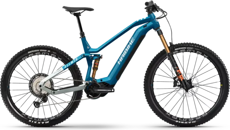 Haibike AllMtn 10 2024