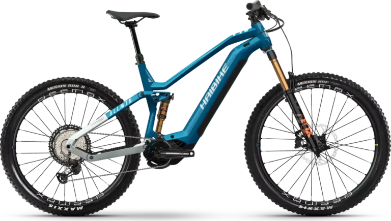 Haibike AllMtn 10 2025