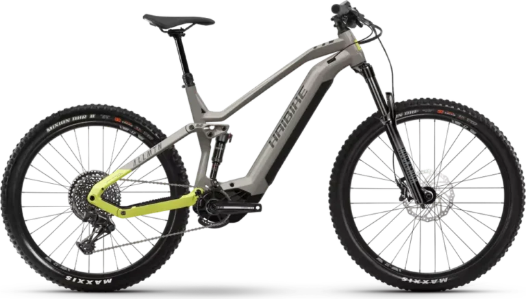 Haibike AllMtn 2 2024