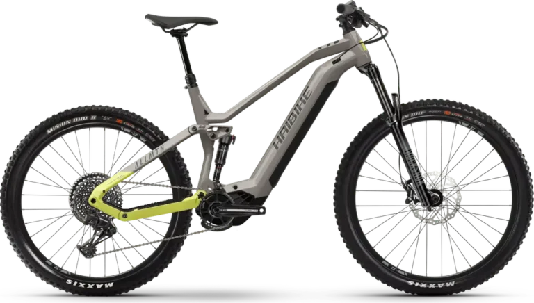 Haibike AllMtn 2 2025