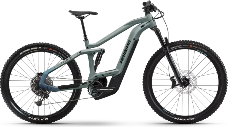 Haibike AllMtn 3 2024