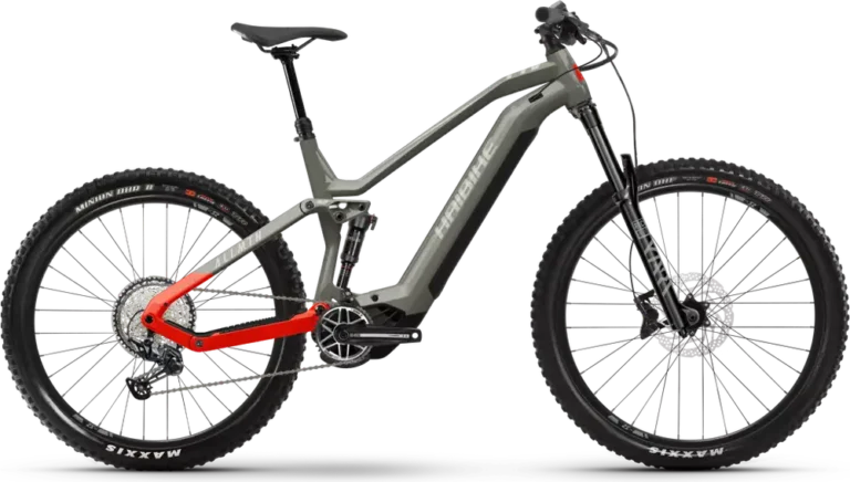 Haibike AllMtn 4 2024