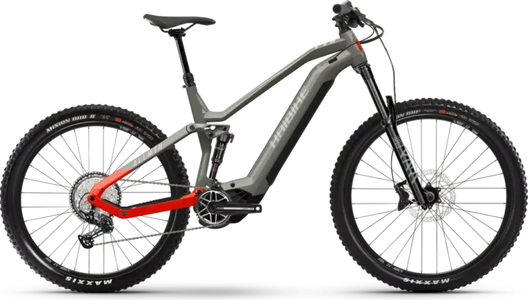 Haibike AllMtn 4 2025