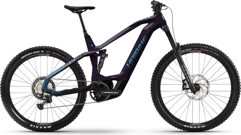 Haibike AllMtn CF 11 2024