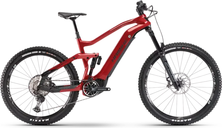 Haibike AllMtn CF 12