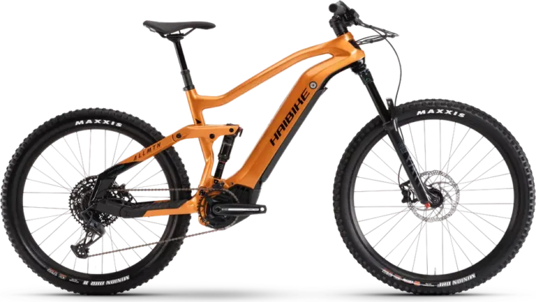 Haibike AllMtn CF 6