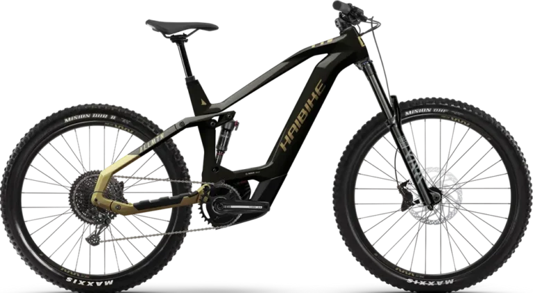 Haibike AllMtn CF 8 2023