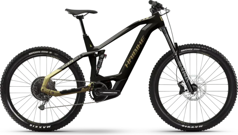 Haibike AllMtn CF 8 2025