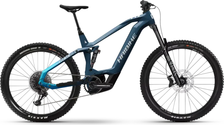 Haibike AllMtn CF 9 2024