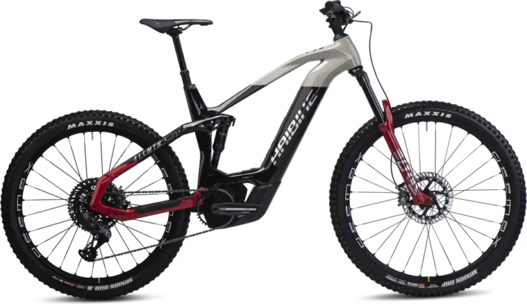 Haibike AllMtn CF SE