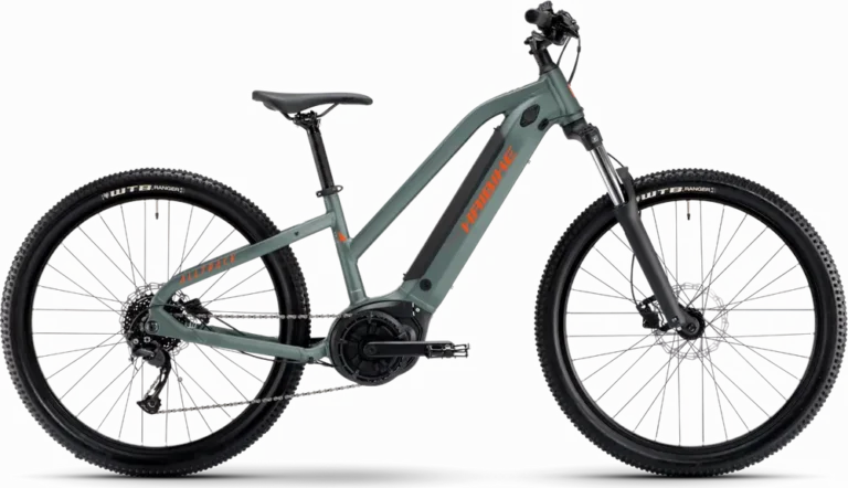 Haibike AllTrack