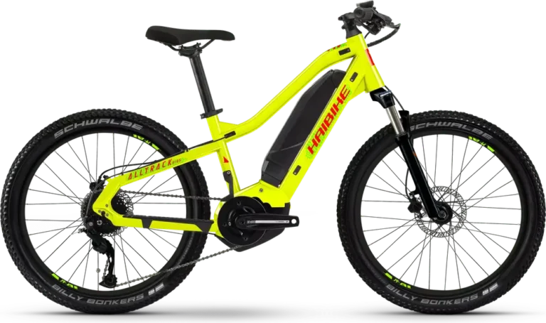 Haibike AllTrack Kids 2025